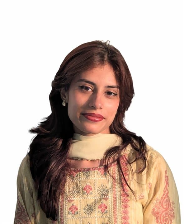 Portrait of Ayesha Imtiaz