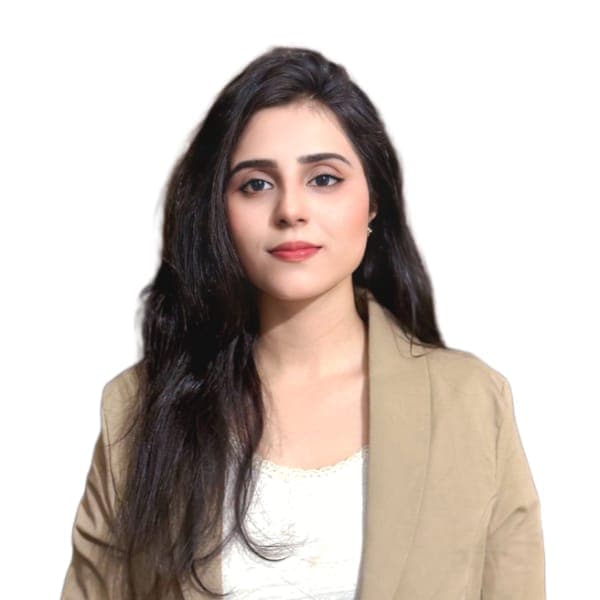 Portrait of Sana Ijaz